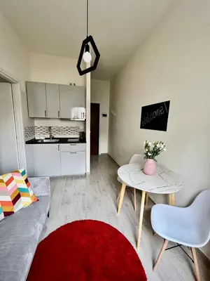 Cucina o angolo cottura di Padova Dream: flat in the heart of Padua