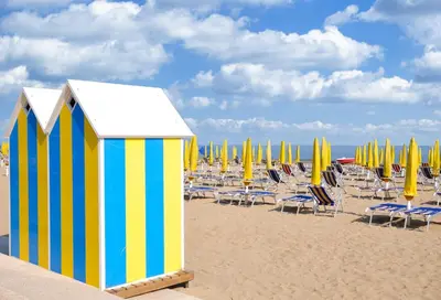Spiaggia vicina o nei dintorni dell'appartamento