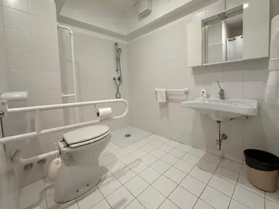 Bagno di Collegio AMDG