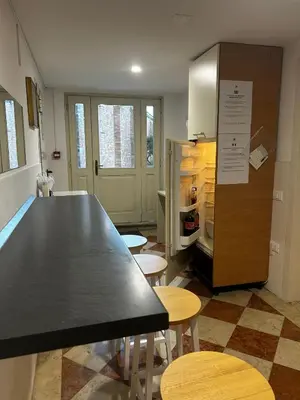 Planimetria di Collegio AMDG