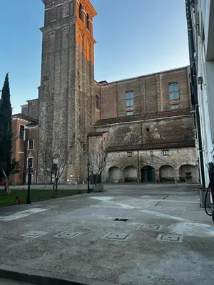 Planimetria di Collegio AMDG