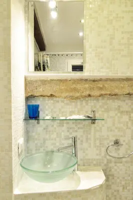 Planimetria di COZY APARTMENT NEAR RIALTO BRIDGE/ ST.MARK SQUARE