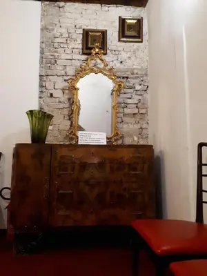 Planimetria di Ai Boteri