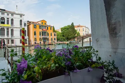 Edificio in cui si trova l'appartamento