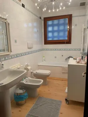 Bagno di Charlotte room