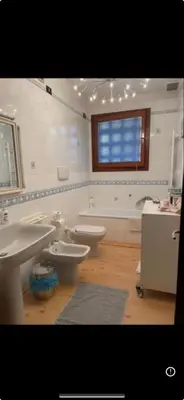 Bagno di Charlotte room
