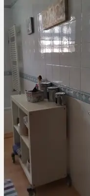 Cucina o angolo cottura di Charlotte room