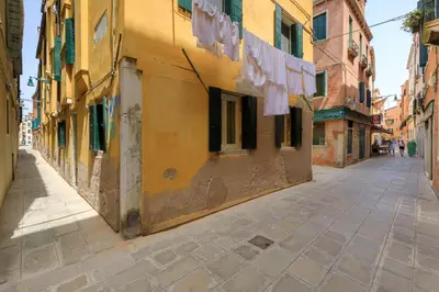 Il quartiere o una zona nella vicinanze dell'appartamento