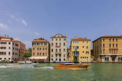 Paesaggio naturale nelle vicinanze dell'appartamento