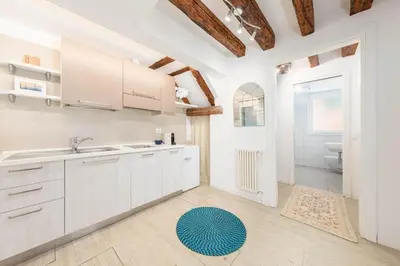 Cucina o angolo cottura di Cadamore
