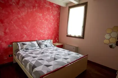 Planimetria di Residence dei Frutti pieno centro - Il Ribes