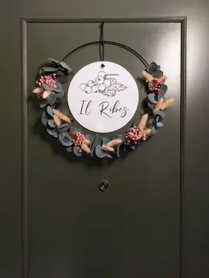 Planimetria di Residence dei Frutti pieno centro - Il Ribes