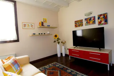 Planimetria di Residence dei Frutti pieno centro - Il Ribes