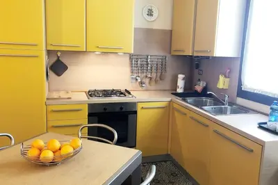 Planimetria di Residence dei Frutti pieno centro - Il Ribes