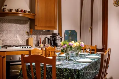Cucina o angolo cottura di Sole e Vento