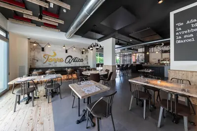 Ristorante o altro punto ristoro di Torre Antica Venice Airport Hotel
