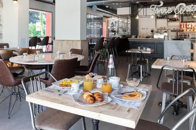 Cibo presso l'hotel o nelle vicinanze