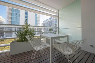 Planimetria di Jesolo Lido Village Immobiliare Pacella