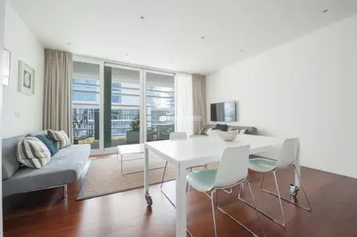 TV o dispositivi per l'intrattenimento presso Jesolo Lido Village Immobiliare Pacella