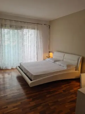 Letto o letti in una camera di Bed & Breakfast Rezzonico