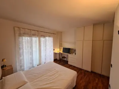 Letto o letti in una camera di Bed & Breakfast Rezzonico
