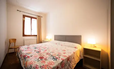 Letto o letti in una camera di Dimora Stellina - Isola di Pellestrina Ve