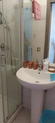 Bagno di APPARTAMENTO IN SOTTOMARINA DI CHIOGGIA