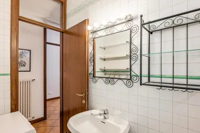 Bagno di GuestHost - Padova Park della Valle Apartment