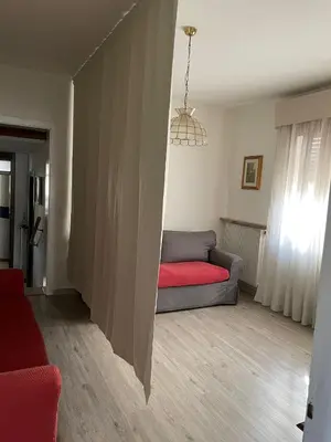Letto o letti in una camera di Margi House