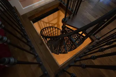 Planimetria di Ca' Longo Palace Velluto