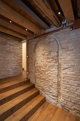 Planimetria di Ca' Longo Palace Velluto