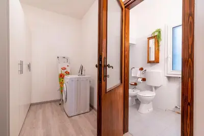 Bagno di Ponte Squero Flat M0270423226