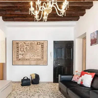 Ponte Squero Flat M0270423226