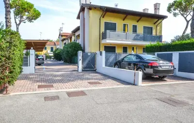 Edificio in cui si trova l'appartamento