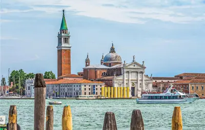 Paesaggio naturale nelle vicinanze dell'appartamento
