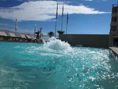 Piscina di Hotel Canarie o nelle vicinanze