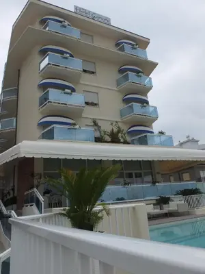 Piscina di Hotel Canarie o nelle vicinanze