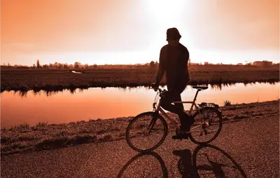 Attività di ciclismo presso l'appartamento o nelle vicinanze
