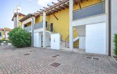 Edificio in cui si trova l'appartamento