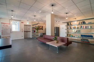Planimetria di Casa a Colori Padova