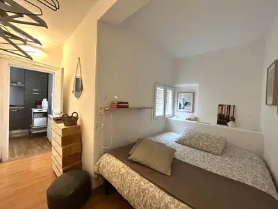 Letto o letti in una camera di La Casa Di Gemma & Regina Oriente by Ca Cortigiane
