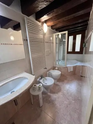 Bagno di Hotel Castello