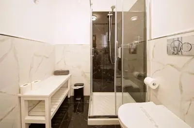 Bagno di DolceVita Apartments N 500 San Marco