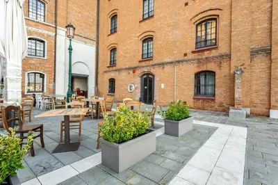 Edificio in cui si trova l'appartamento