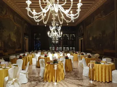 Ristorante o altro punto ristoro di Ca' Sagredo Hotel