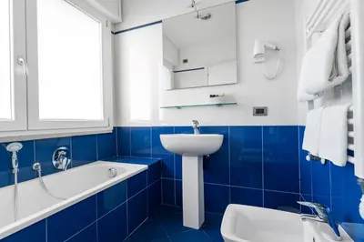 Bagno di Hotel Sorriso