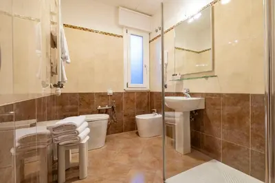 Bagno di Hotel Sorriso