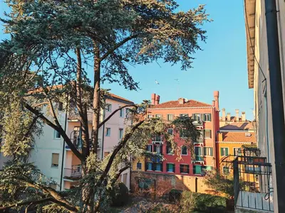 Edificio in cui si trova l'affittacamere