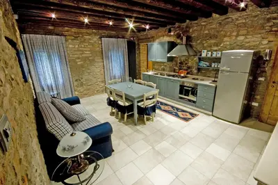Cucina o angolo cottura di Aiceltis