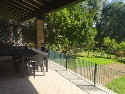 Giardino di Villa Ca' Claudia